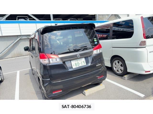 Suzuki SOLIO 2014-03 8337919-4