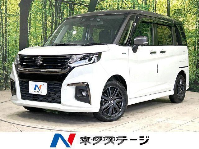 Suzuki SOLIO 2025-01 8337903-0