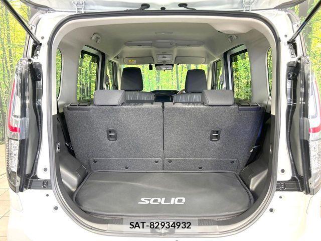 Suzuki SOLIO 2025-01 8337903-9