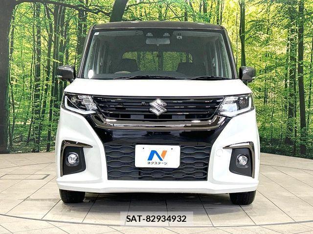 Suzuki SOLIO 2025-01 8337903-13