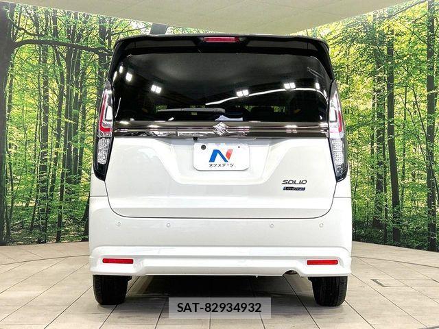 Suzuki SOLIO 2025-01 8337903-14