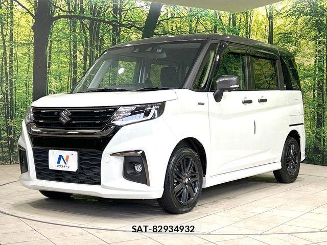 Suzuki SOLIO 2025-01 8337903-15