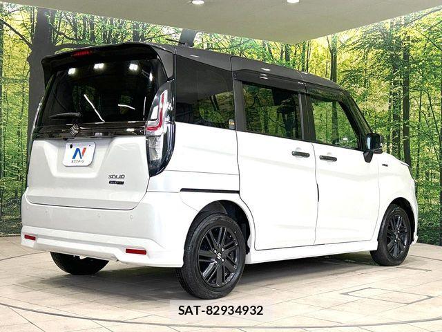 Suzuki SOLIO 2025-01 8337903-16