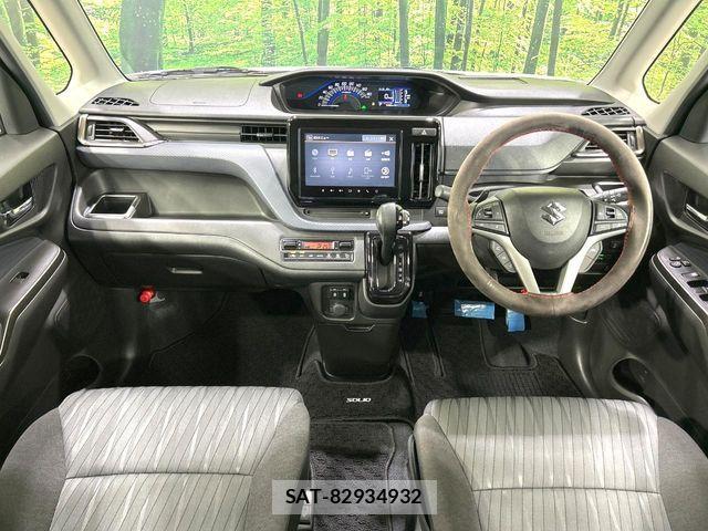 Suzuki SOLIO 2025-01 8337903-1