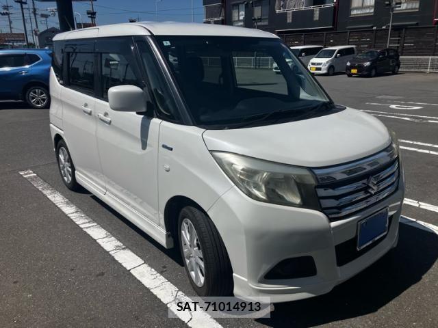 Suzuki SOLIO 2018-03 8337917-1