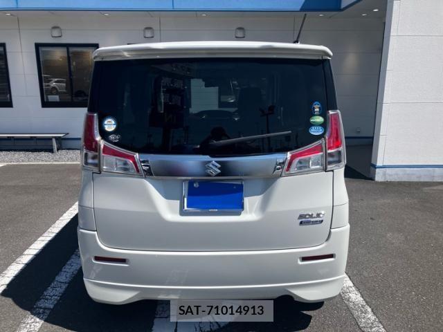 Suzuki SOLIO 2018-03 8337917-4