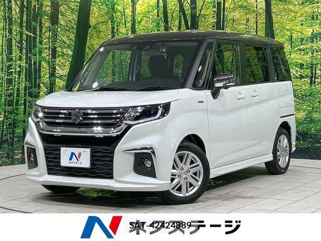 Suzuki SOLIO 2024-07 8337907-0