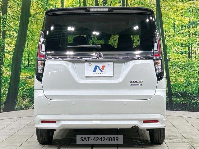 Suzuki SOLIO 2024-07 8337907-14