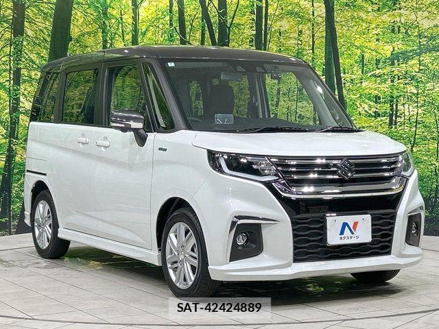 Suzuki SOLIO 2024-07 8337907-15