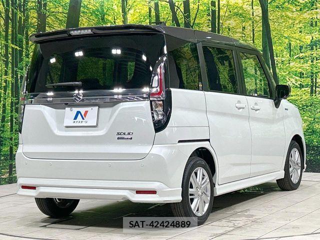 Suzuki SOLIO 2024-07 8337907-16