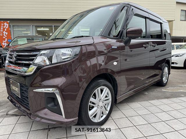 Suzuki SOLIO 2022-11 8355612-0