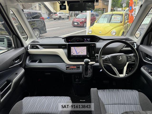 Suzuki SOLIO 2022-11 8355612-1