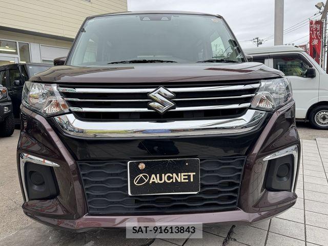 Suzuki SOLIO 2022-11 8355612-3