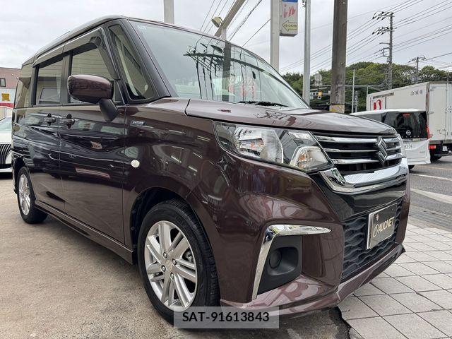 Suzuki SOLIO 2022-11 8355612-4