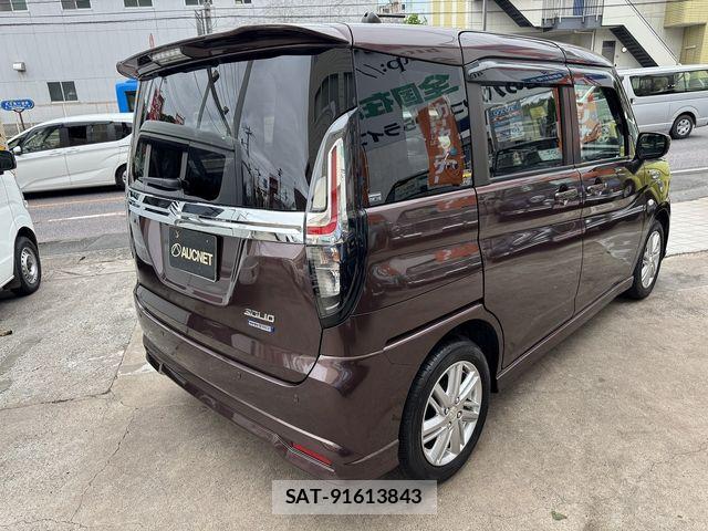 Suzuki SOLIO 2022-11 8355612-6
