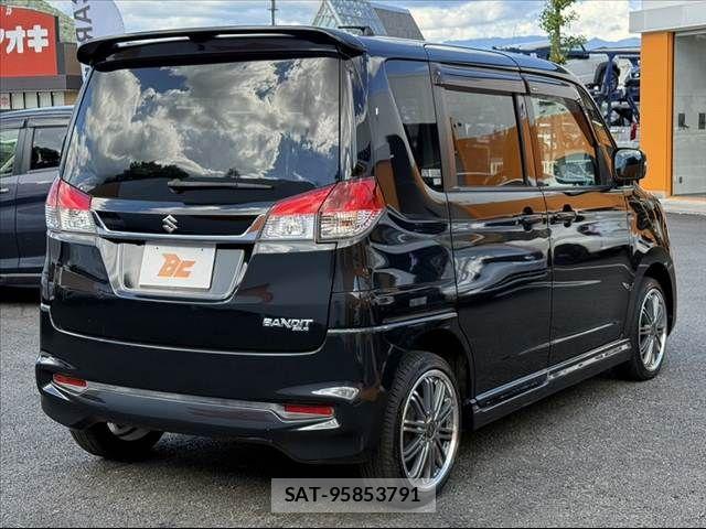 Suzuki SOLIO 2013-09 8355613-14