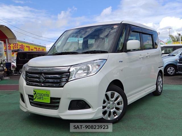 Suzuki SOLIO 2018-07 8368744-0