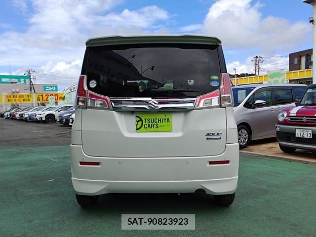 Suzuki SOLIO 2018-07 8368744-9