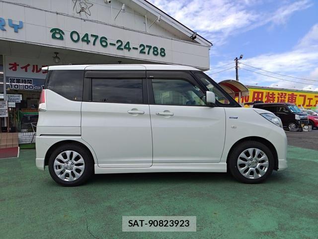 Suzuki SOLIO 2018-07 8368744-10