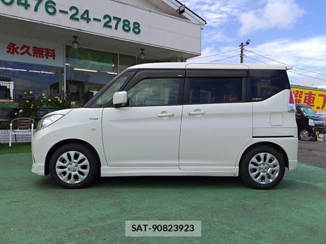 Suzuki SOLIO 2018-07 8368744-11