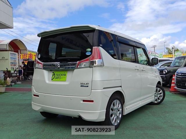 Suzuki SOLIO 2018-07 8368744-1