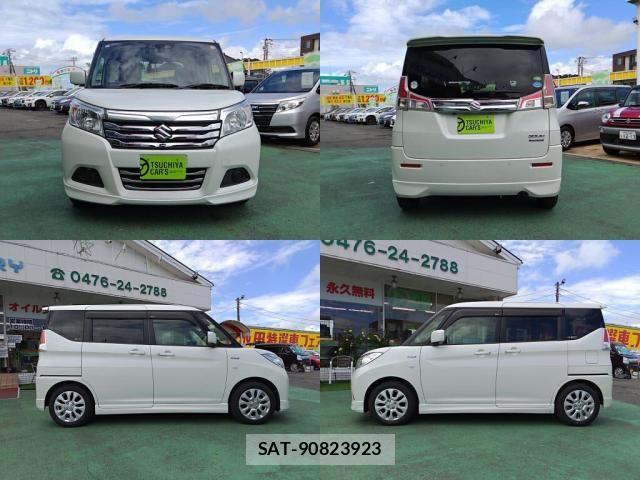 Suzuki SOLIO 2018-07 8368744-3