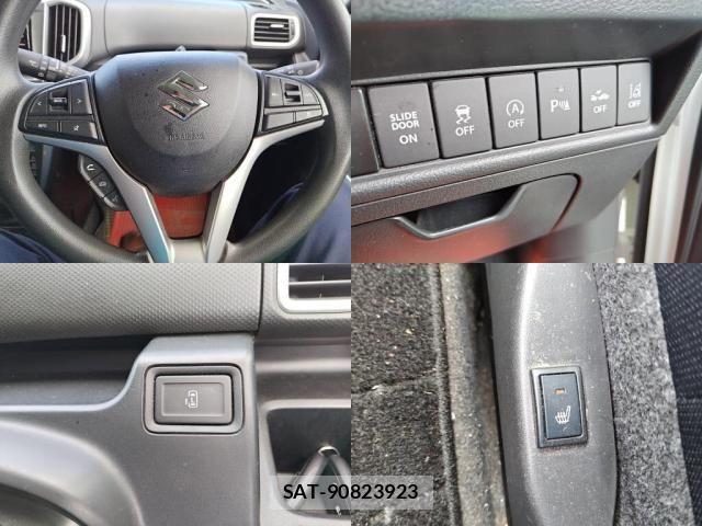 Suzuki SOLIO 2018-07 8368744-5