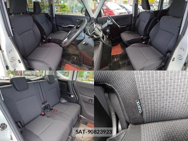 Suzuki SOLIO 2018-07 8368744-6