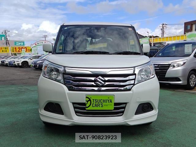 Suzuki SOLIO 2018-07 8368744-8