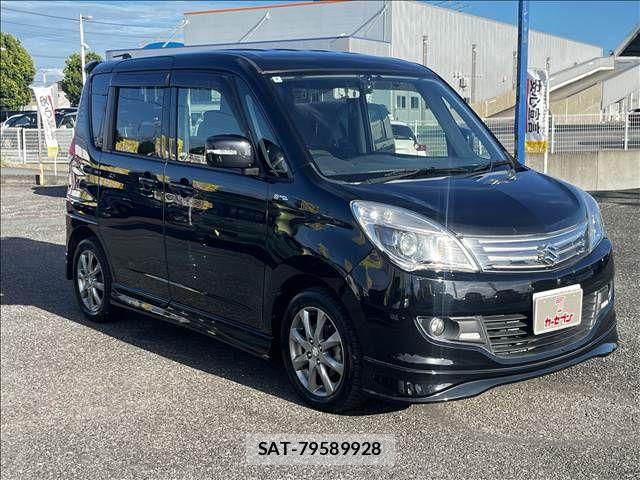 Suzuki SOLIO 2012-06 8368753-1