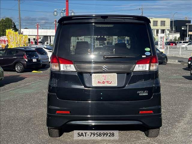 Suzuki SOLIO 2012-06 8368753-21