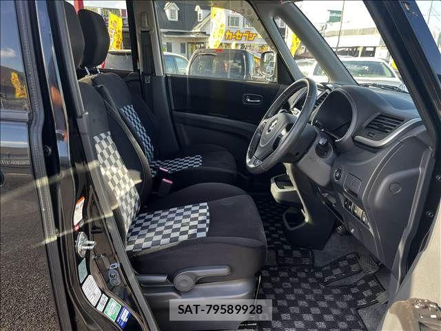 Suzuki SOLIO 2012-06 8368753-5