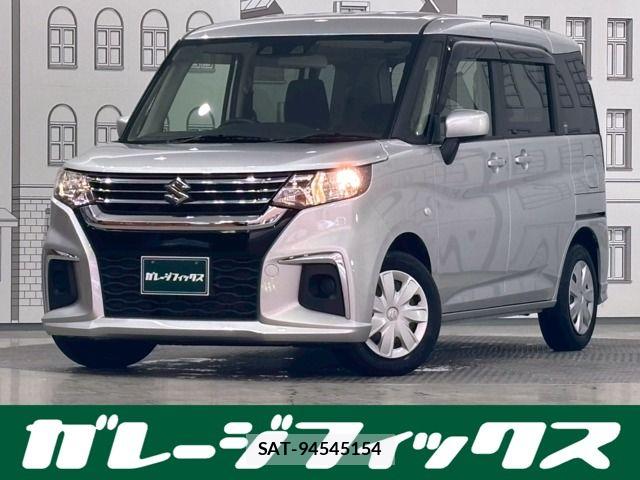 Suzuki SOLIO 2021-05 8368747-0