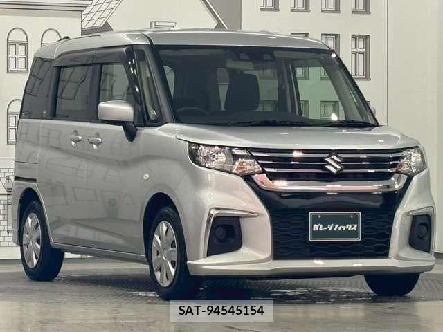 Suzuki SOLIO 2021-05 8368747-10