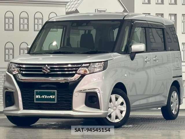 Suzuki SOLIO 2021-05 8368747-2