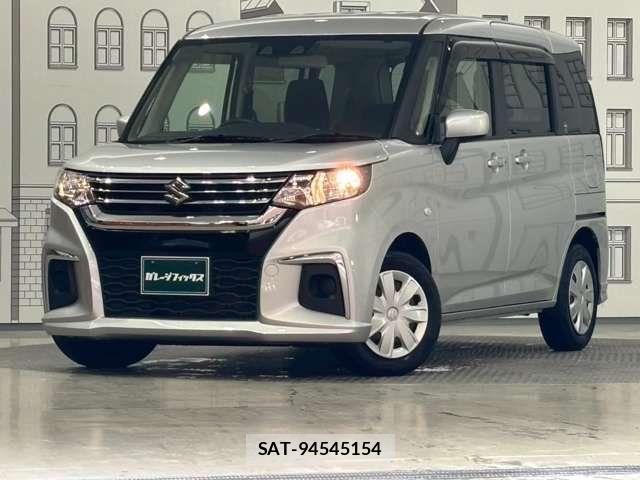 Suzuki SOLIO 2021-05 8368747-3