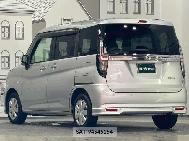 Suzuki SOLIO 2021-05 8368747-5