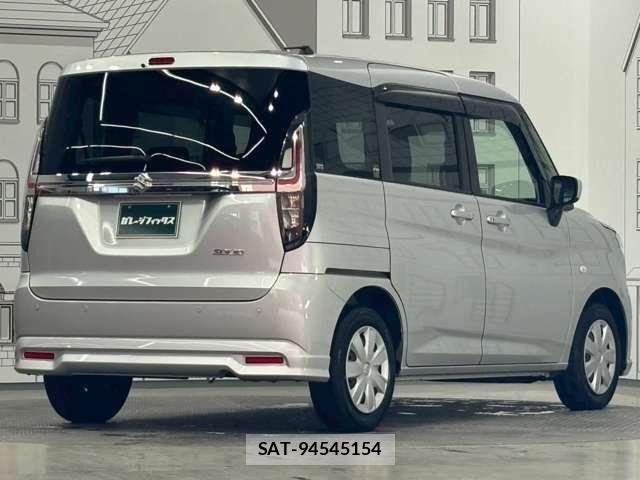 Suzuki SOLIO 2021-05 8368747-8