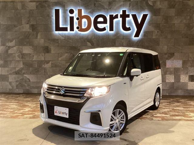 Suzuki SOLIO 2021-10 8368737-0