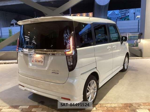 Suzuki SOLIO 2021-10 8368737-18
