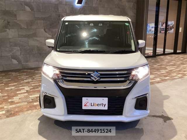 Suzuki SOLIO 2021-10 8368737-4