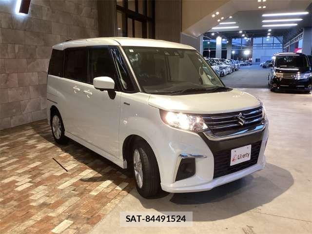 Suzuki SOLIO 2021-10 8368737-5