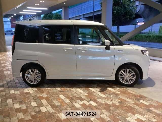 Suzuki SOLIO 2021-10 8368737-6