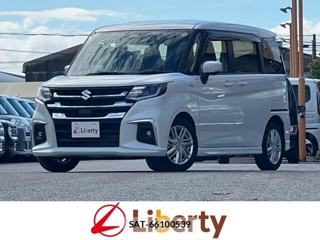 Suzuki SOLIO 2025-06 8368736-0