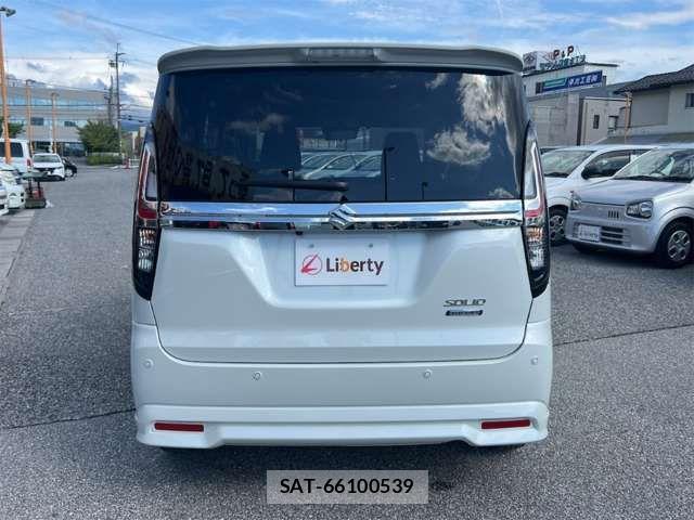 Suzuki SOLIO 2025-06 8368736-10
