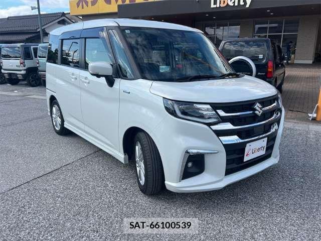 Suzuki SOLIO 2025-06 8368736-7
