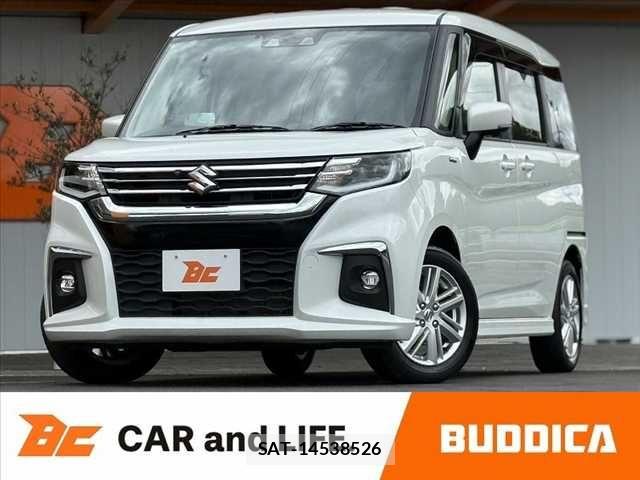 Suzuki SOLIO 2023-10 8368735-0