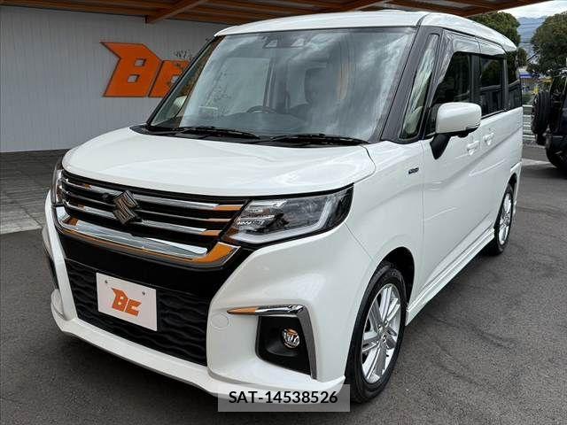 Suzuki SOLIO 2023-10 8368735-9