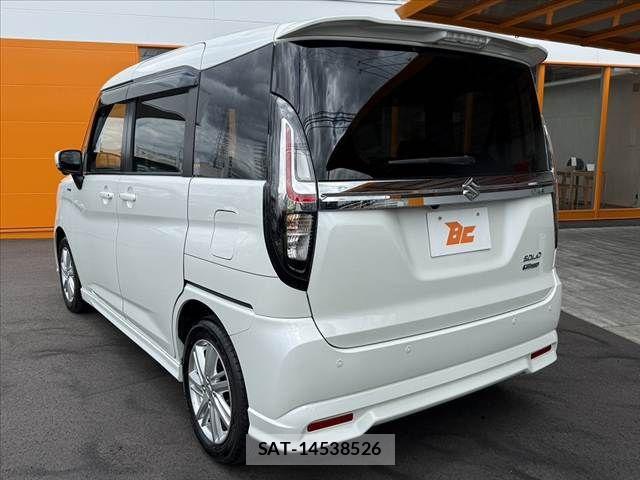 Suzuki SOLIO 2023-10 8368735-12