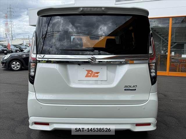 Suzuki SOLIO 2023-10 8368735-13